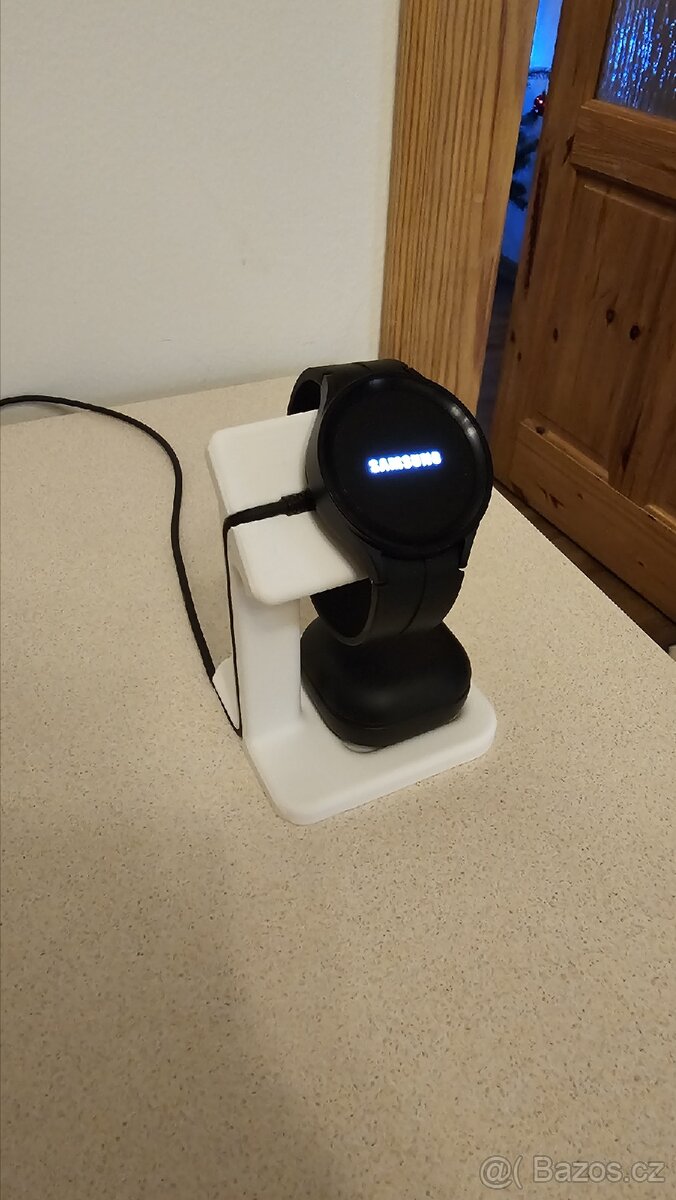 Držák nabíječky pro Samsung galaxy watch - 7