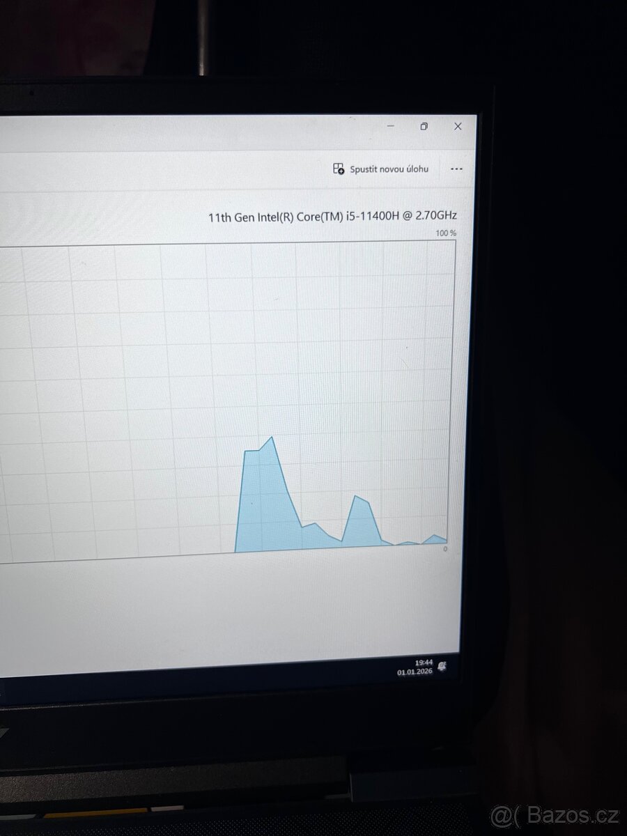 HP VICTUS 16 - výkonný herní notebook | RTX 3050 | 16 GB RAM - 7