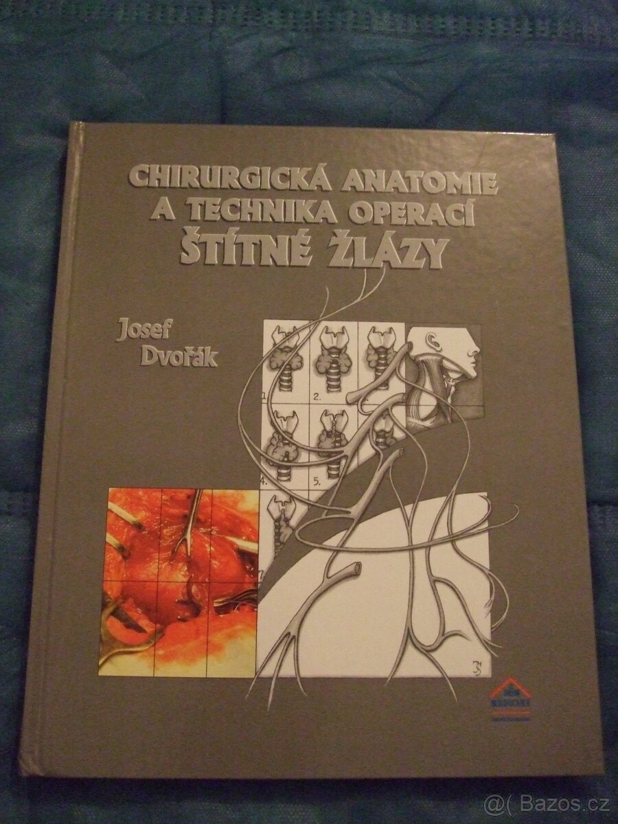 LÉKAŘSKÉ UČEBNICE - 7