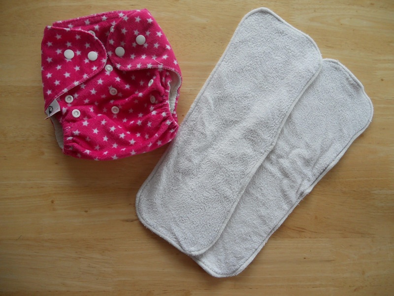 AIO plenky Sweet monkey, svrchní pleny Sweet monkey - 7