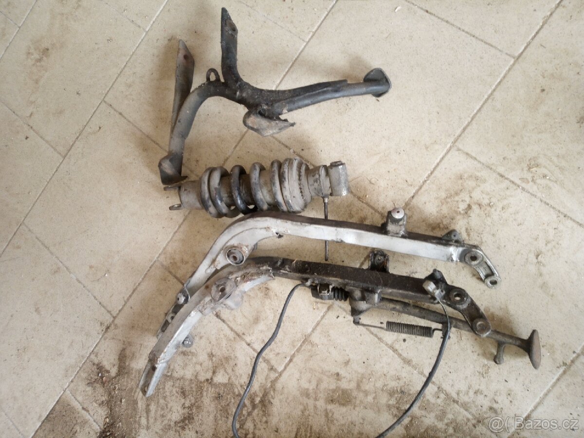 Náhradní díly jf 1200 - 7