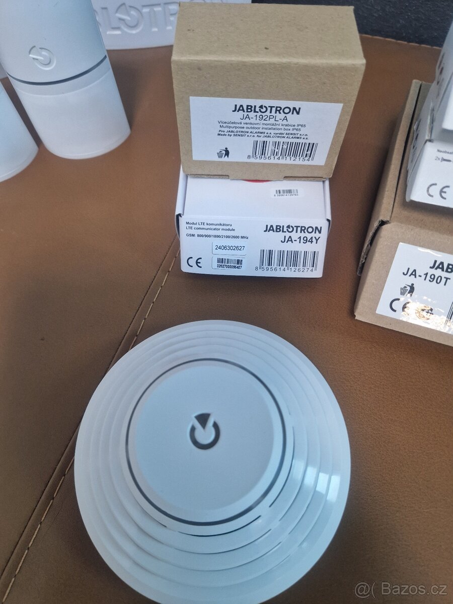 JABLOTRON 100 NATUS NOVÝ set zbernicový - 7