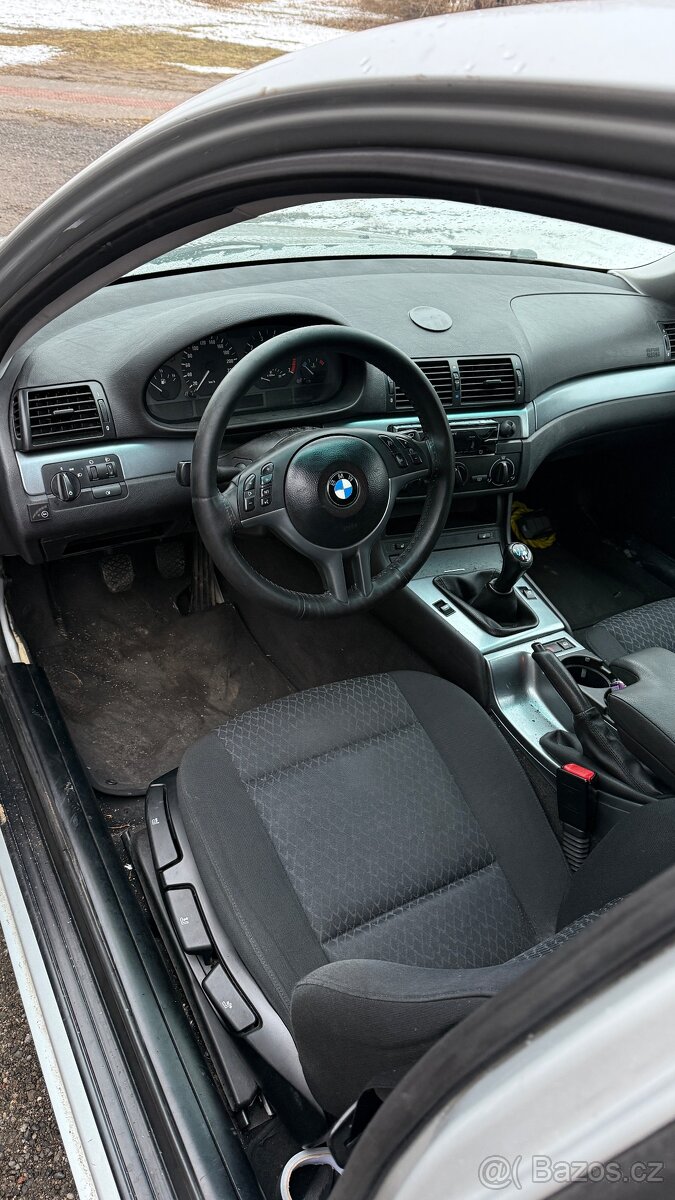 BMW E46 Compact 318ti - 7