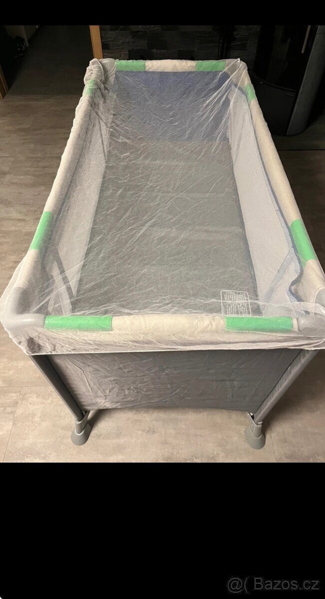 Cestovní postýlka - 7