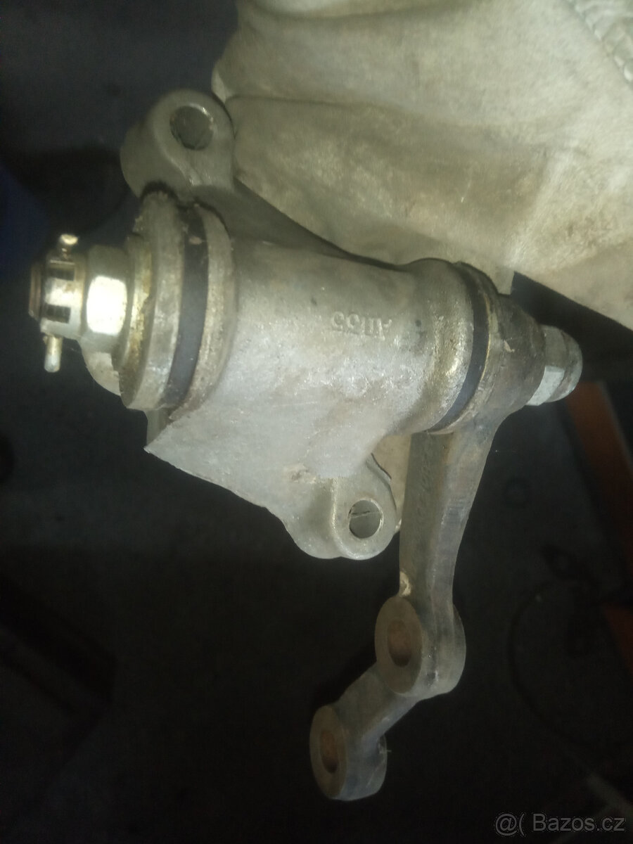 Automoto veteš především Škodovky, Žiguly, Trabanty... - 7