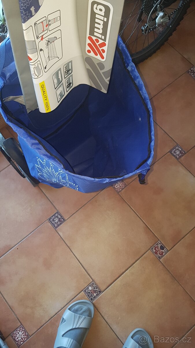 taška na kolečkách - 7