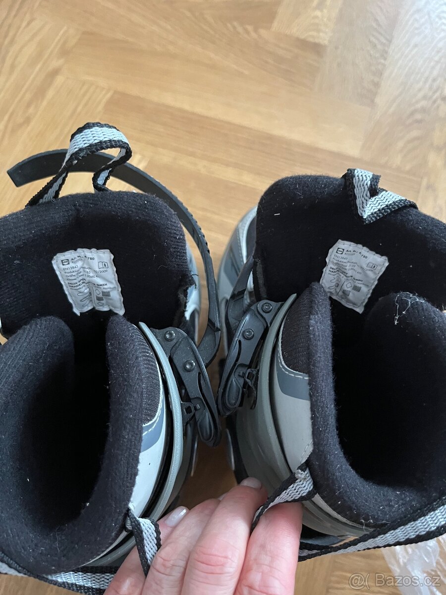 brusle - inline, chlapecké, vel 31-33 - 7