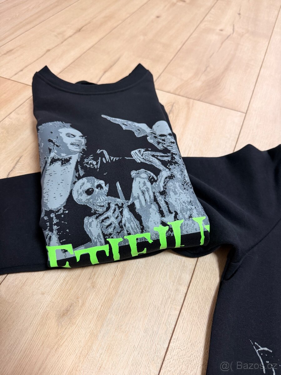 mikina beetlejuice svitici - 7