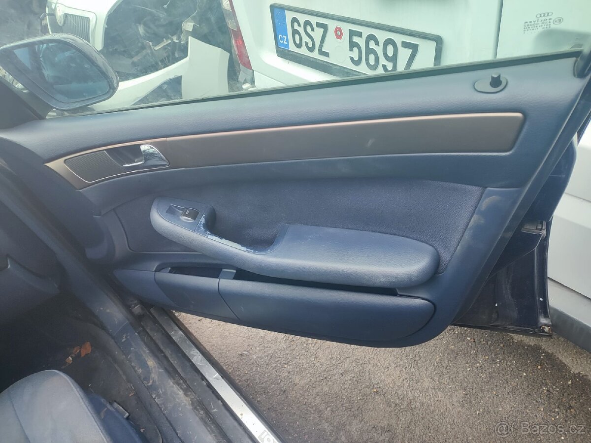 Audi a6 C5 2.5tdi 132 kw sedan - 7