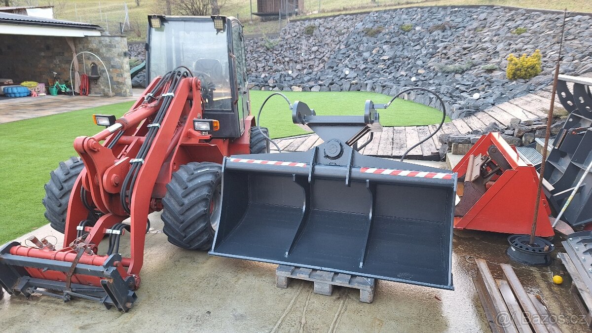 Svahova lžíce 2m - 7