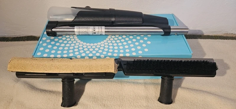 Vysavač Rainbow E2 Black s příslušenstvím - 7