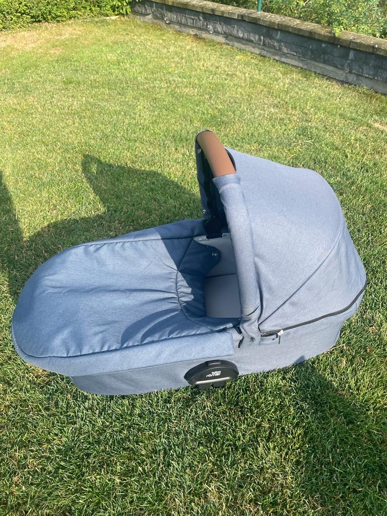 Kočárek Britax Romer smile III 3v1 - 7