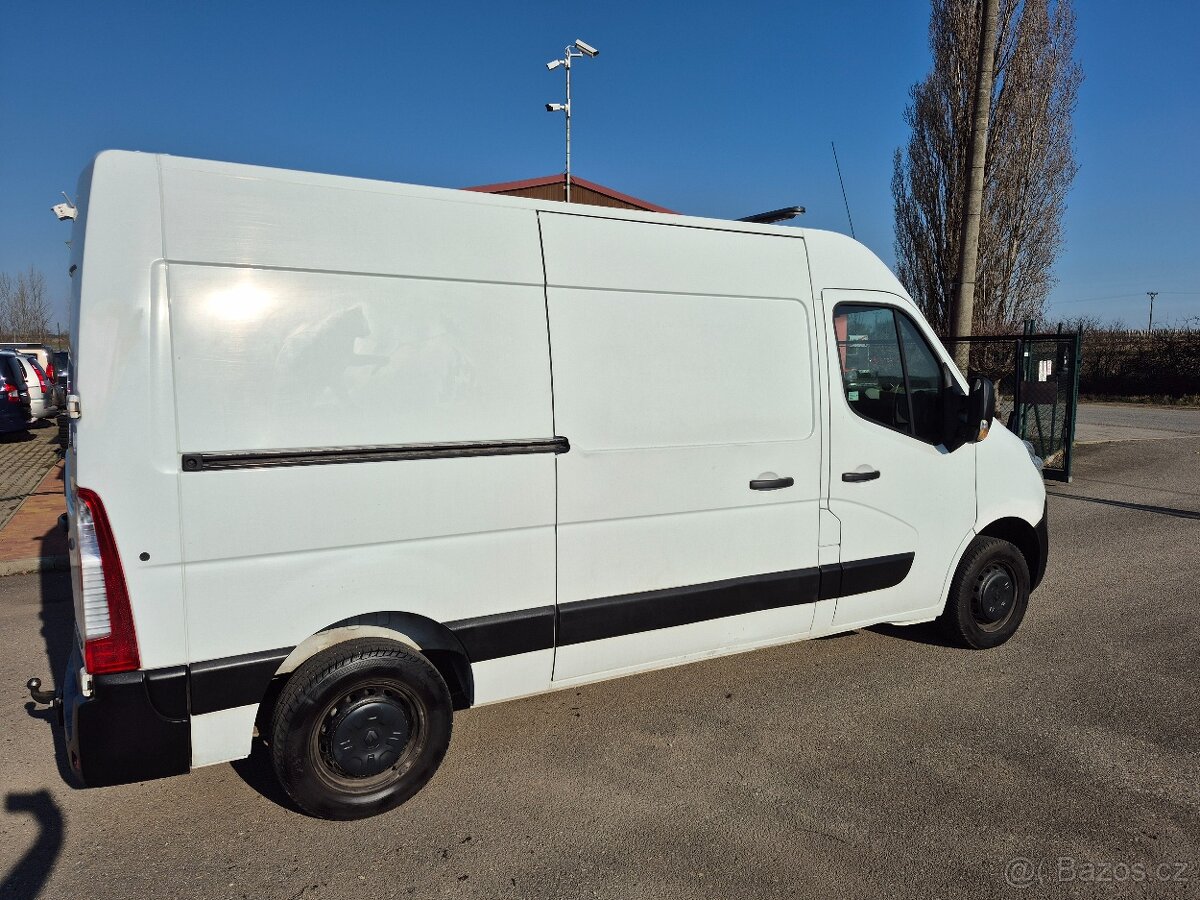 Master 2,3dCi, 81kW, L2H2, tažné - 7