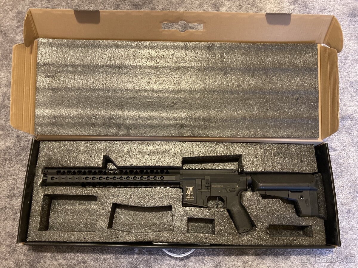 Full Upgrade AR15 Replika - 7