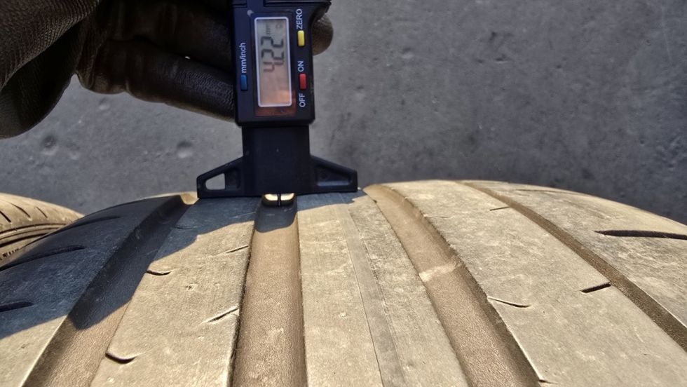 Letní pneu 245/40/18 Pirelli - 7