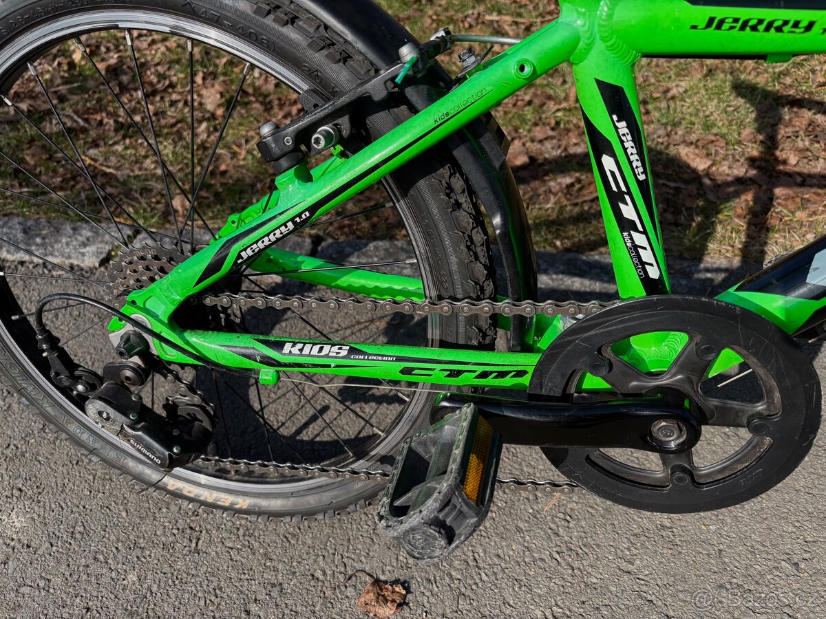 Dětské kolo CTM Kids - 7