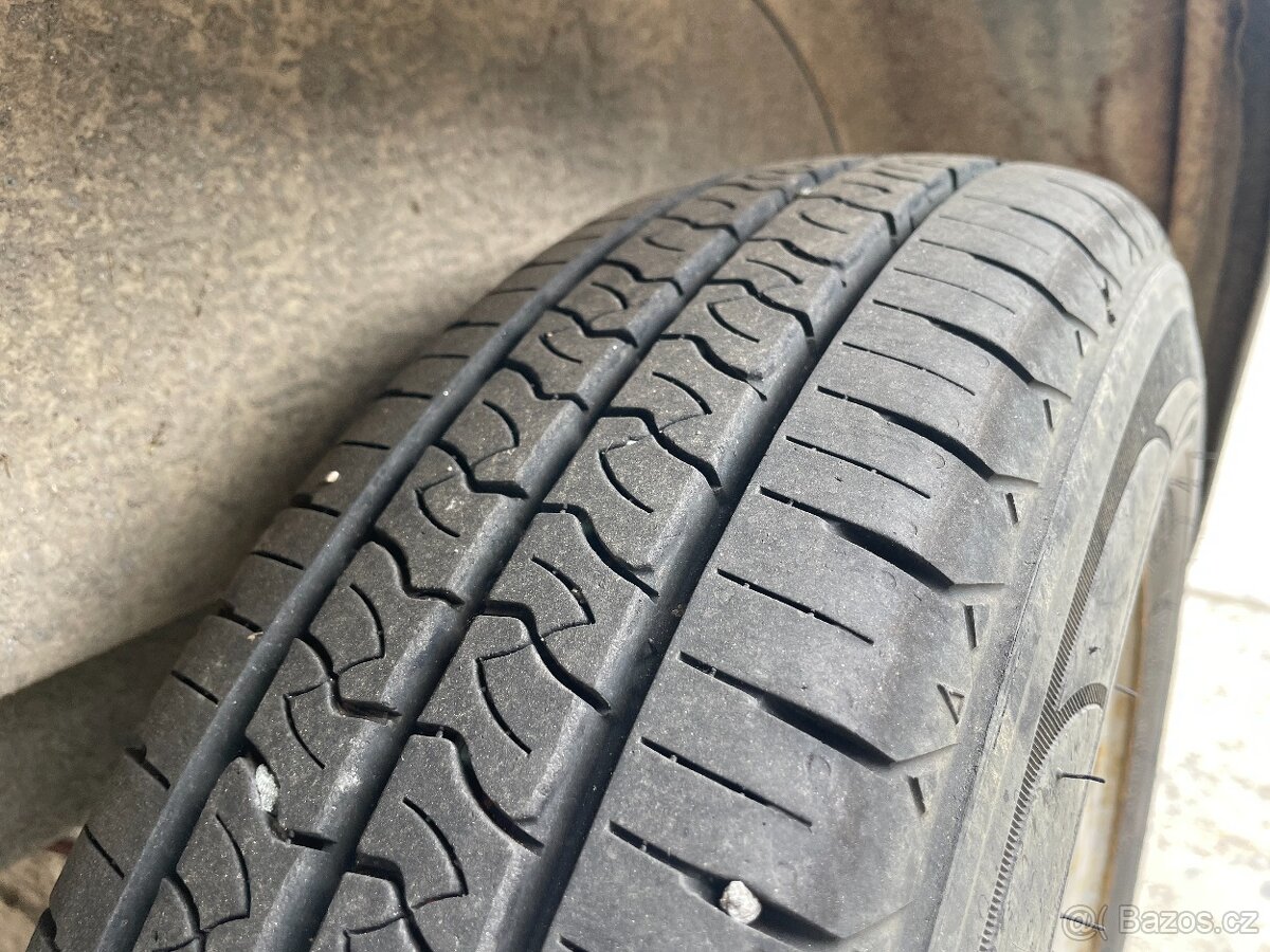 Nákladní přívěs Paragan PG 16-20 - 7