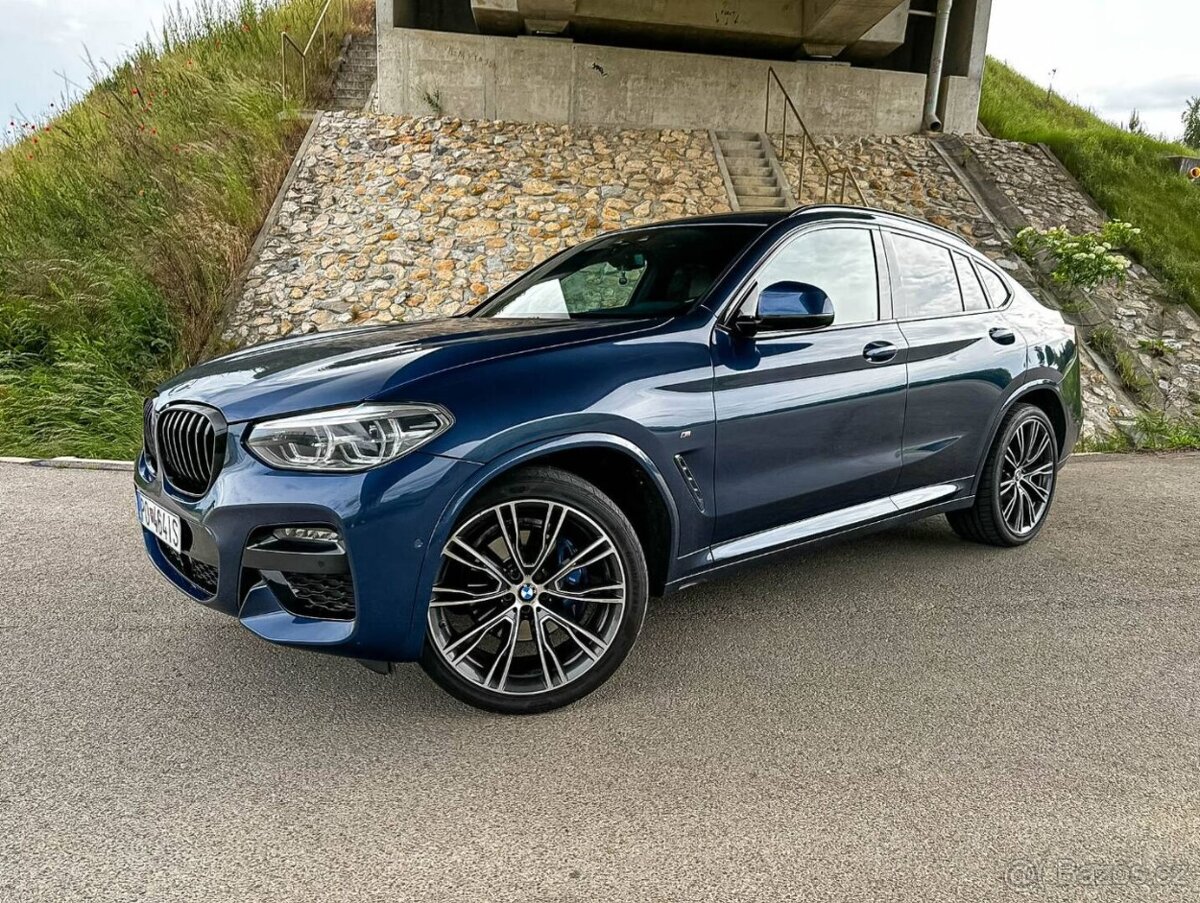 BMW X4 xDrive30d mHEV A/T - 7