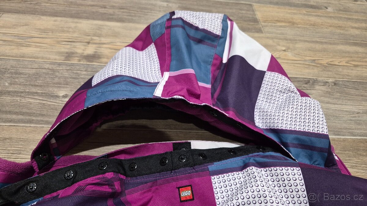 Dívčí lyžařský set LEGO Tech - 7