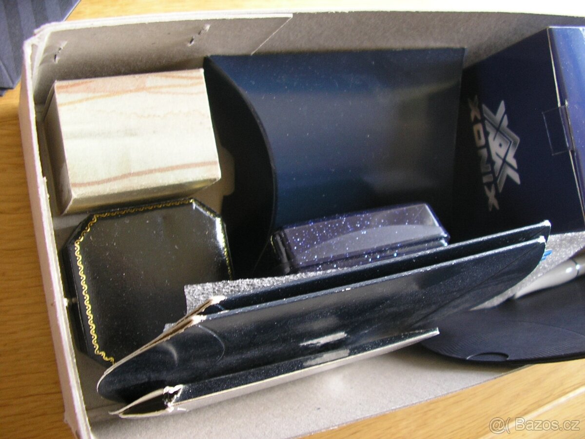 Dárkový obalový materiál, krabičky na šperky. - 7