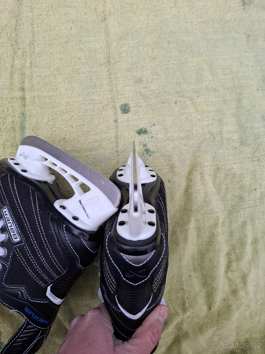 Dětské brusle Bauer Nexus, vel. 27 - 7