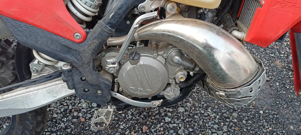 Ktm exc 150 tpi - 7