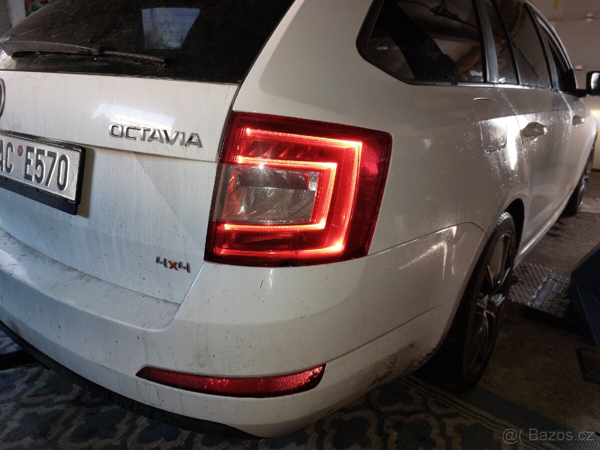 Škoda Octavia 3 2.0 TDi 110 kw - 7