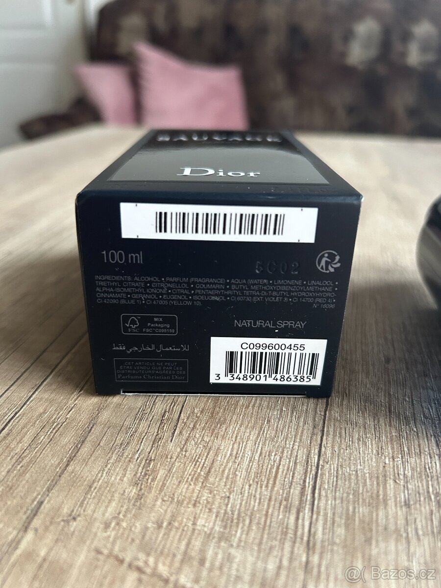 Dior Sauvage Parfum - 7