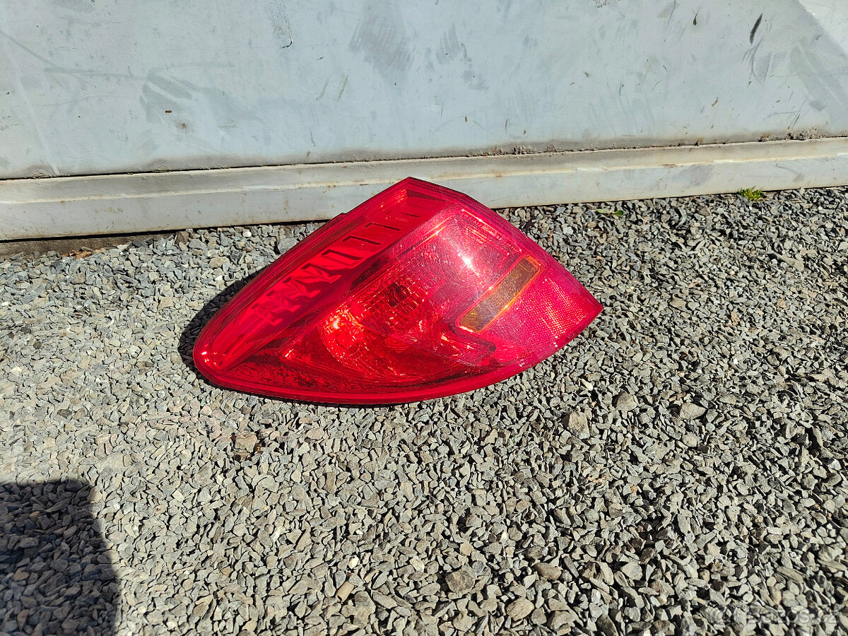 Karosářské díly Meriva B (10-14) - Z40W - 7