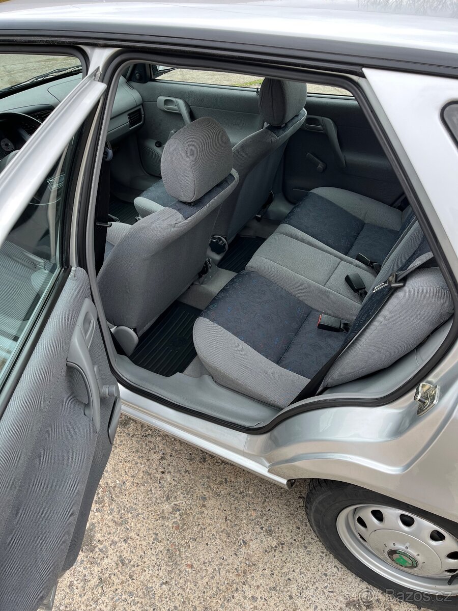Škoda Felicia 1,3 MPI - 7