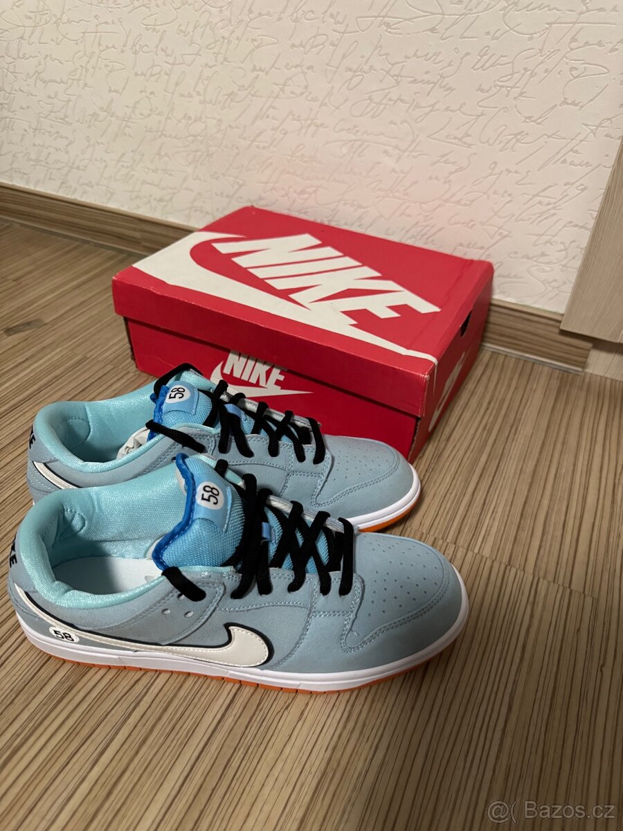 Nike dunk low Sb - 7