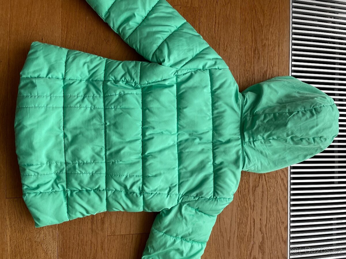 Bunda NEXT zelena 140 - 7