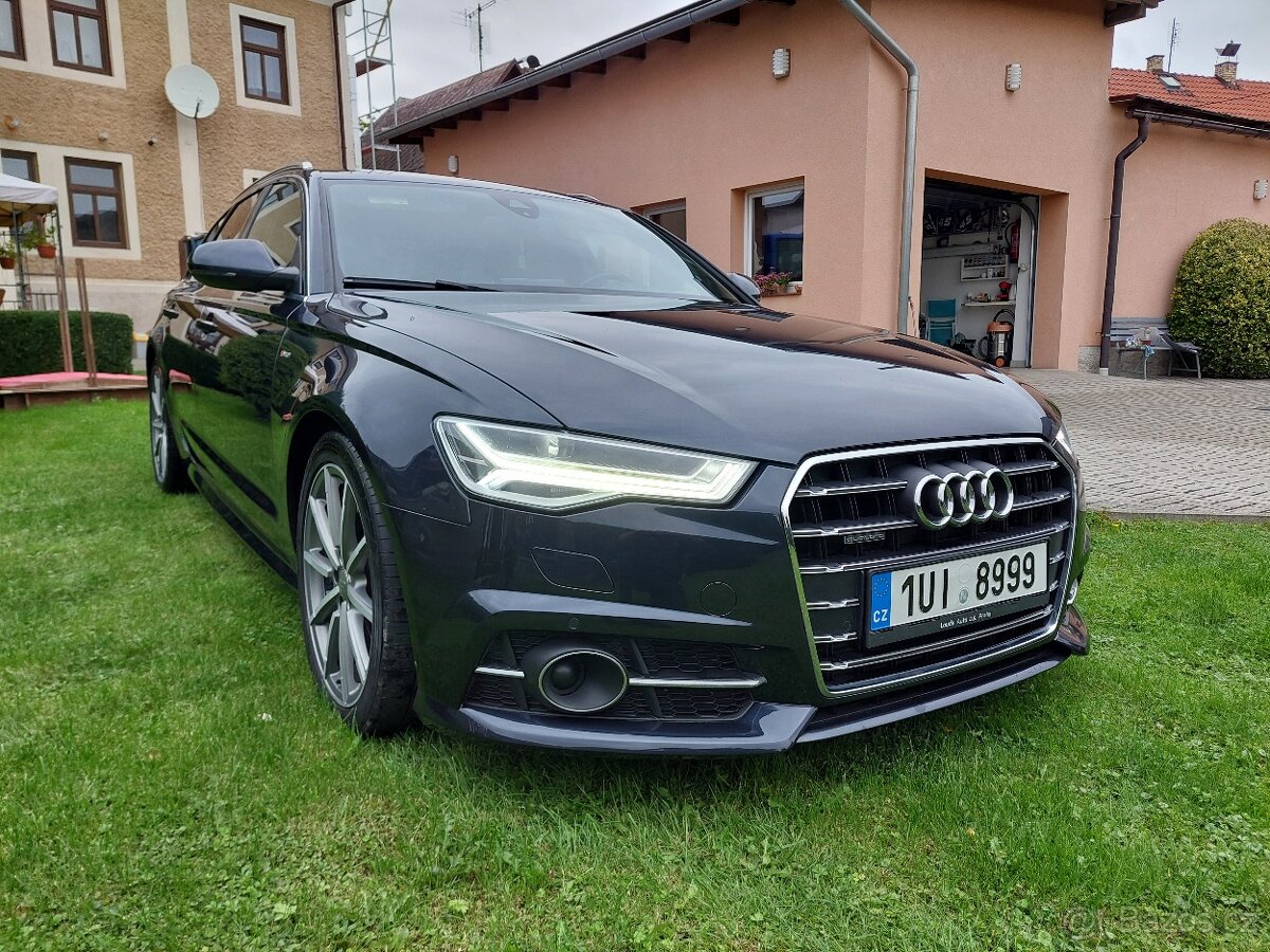 Audi A6 S-line 3.0TDI Quattro 200Kw - 7