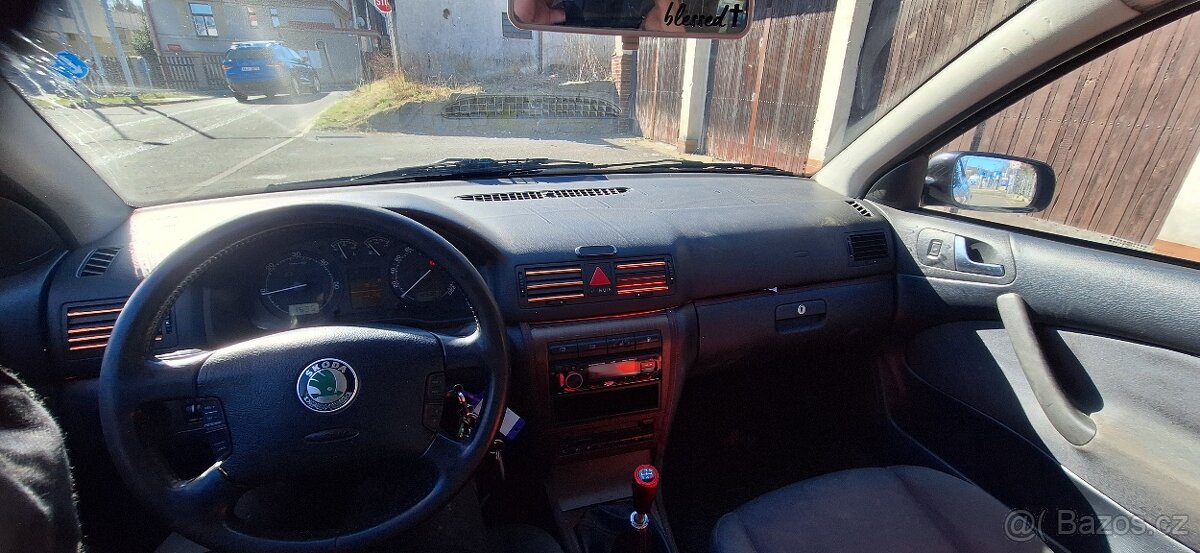 Škoda Octavia 1.9 tdi - 7