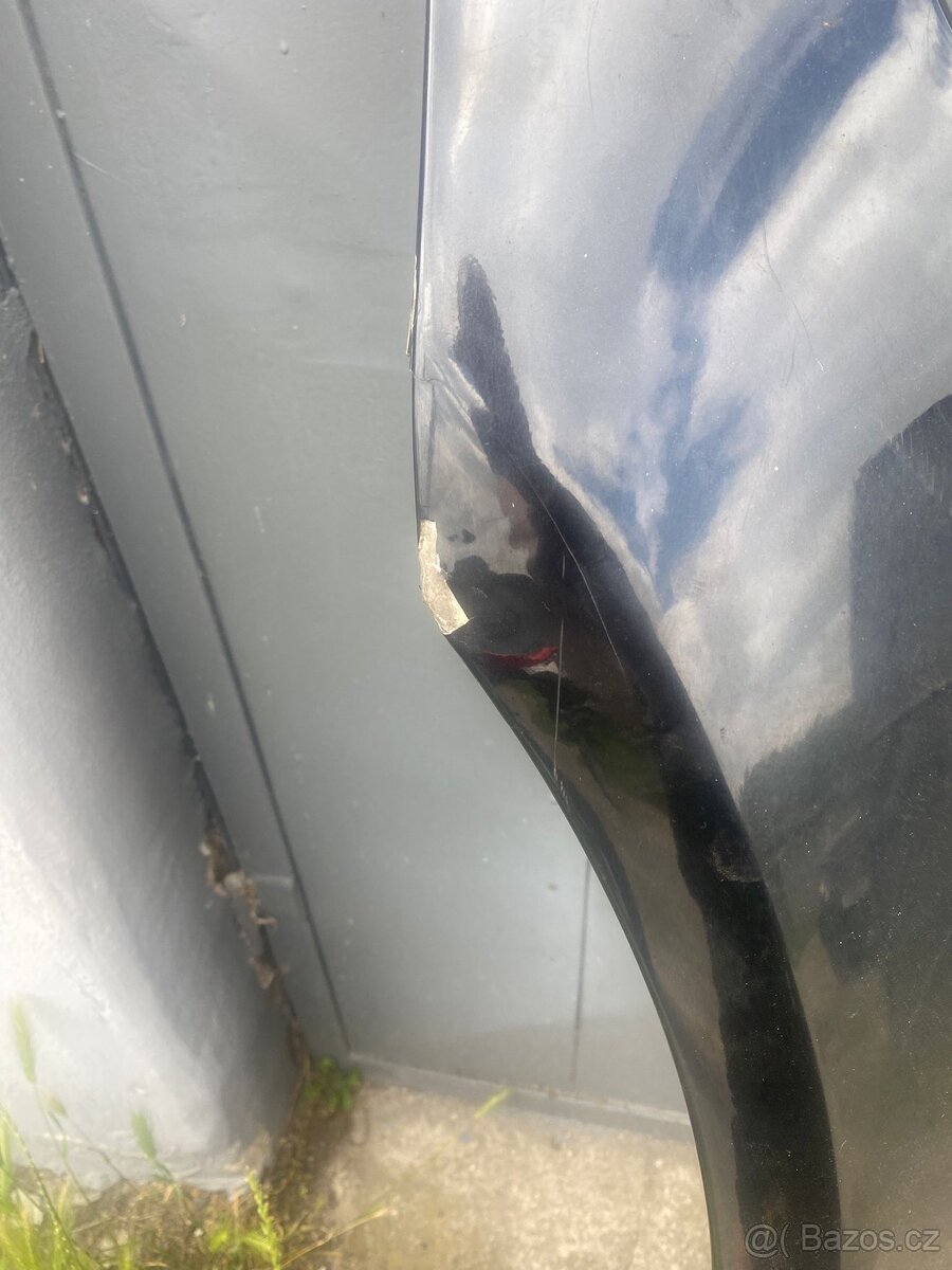 Blatnik bmw e60, e61 - 7