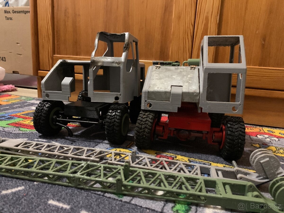 Rc 1/16 Fuchs 301 - 7