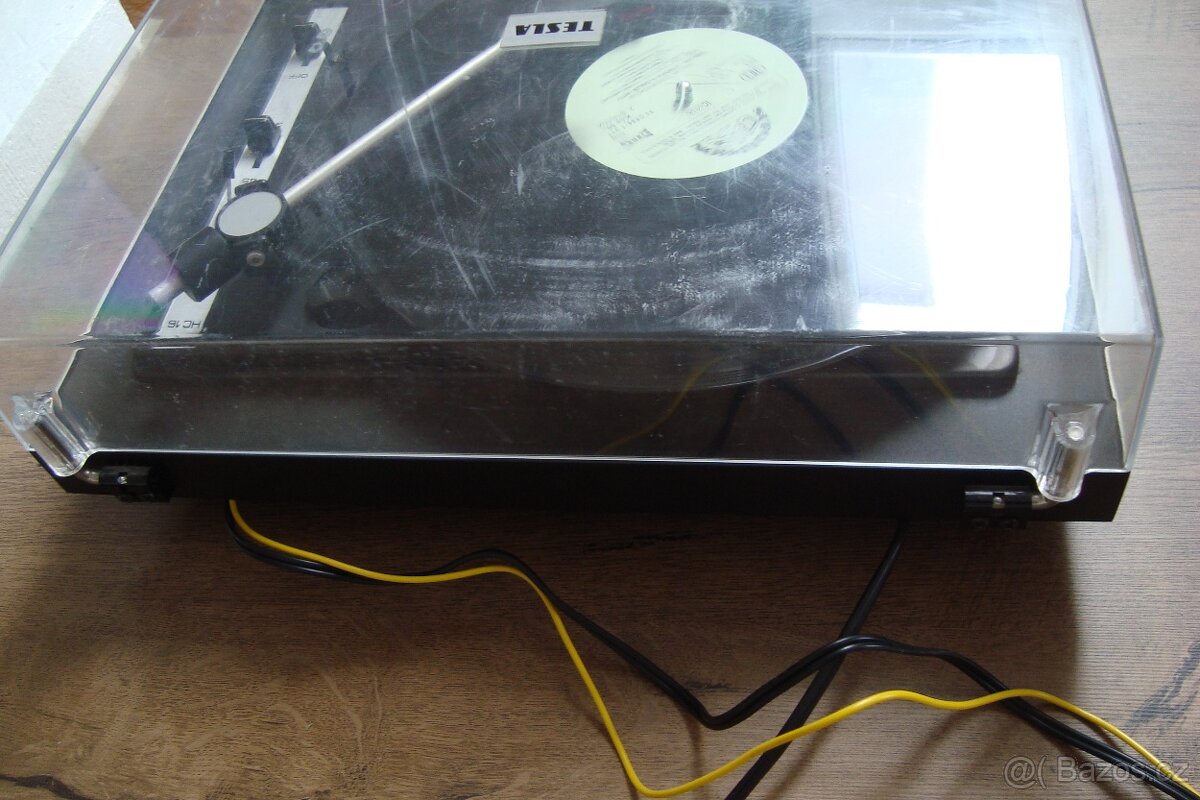 Gramofon Tesla HC-16 - 7