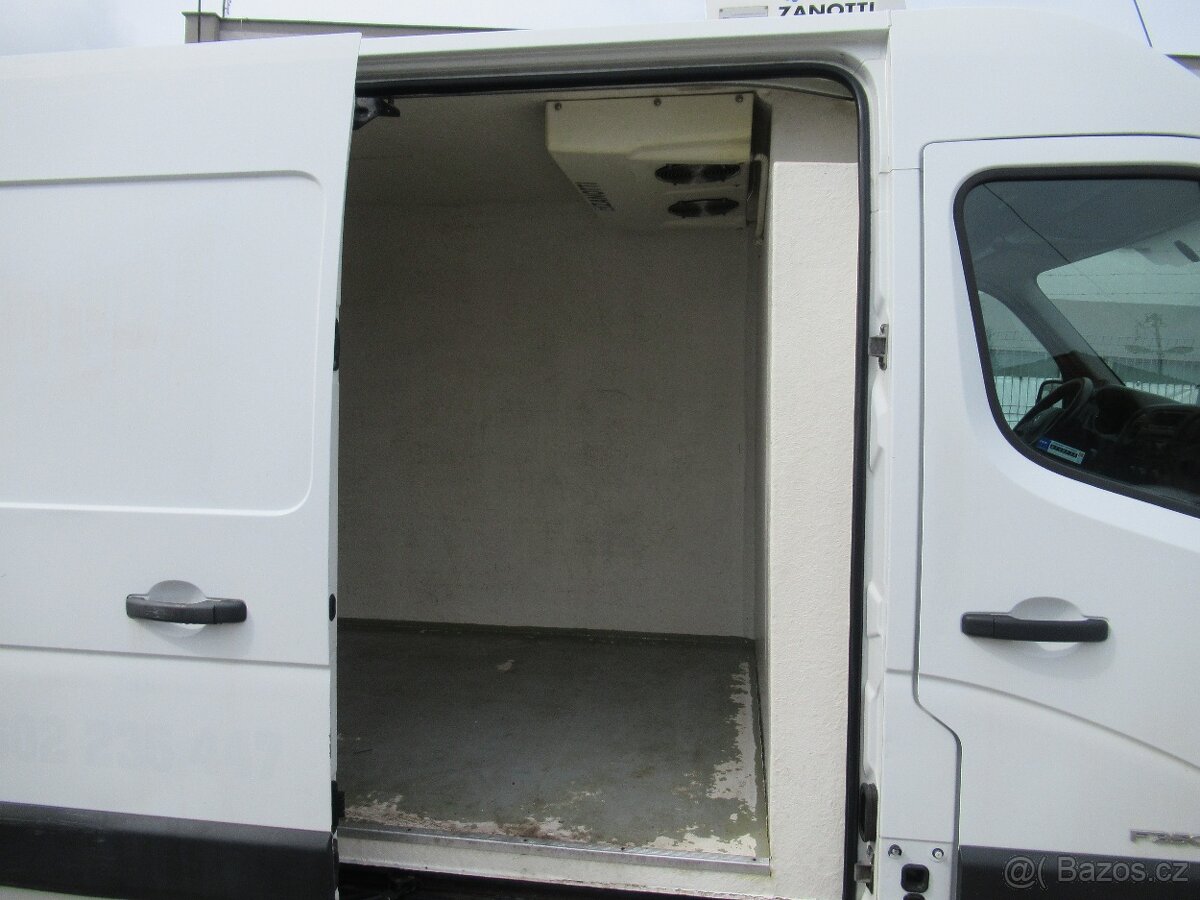 Renault Master 2,3Dci L3H2 Isotherm chlaďák - 7