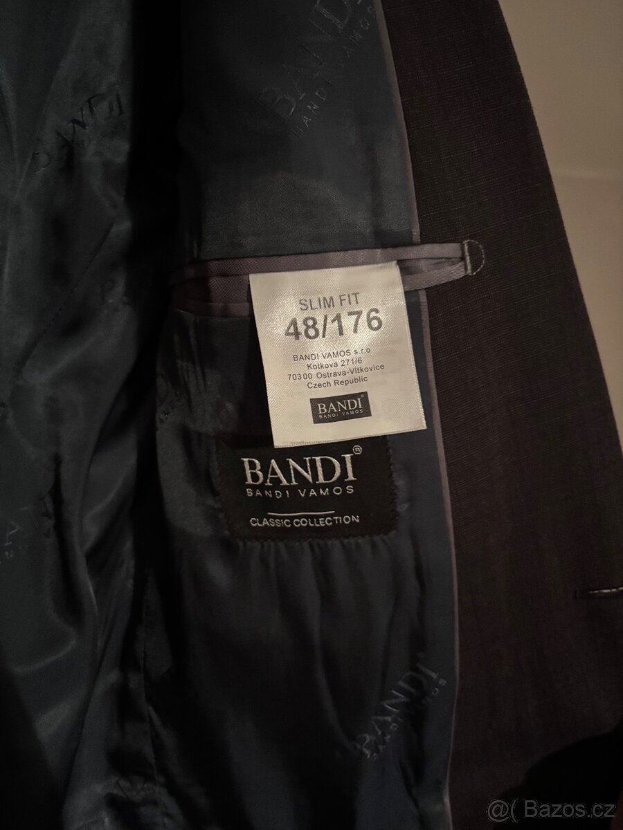 Bandi oblek - 7