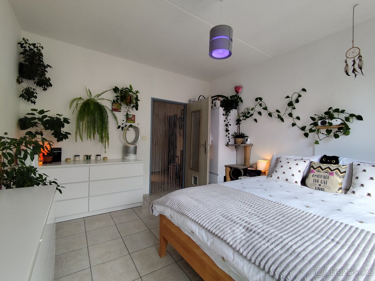 SLEVA Prodej bytu 2kk v osobním vlastnictví, nízké poplatky - 7