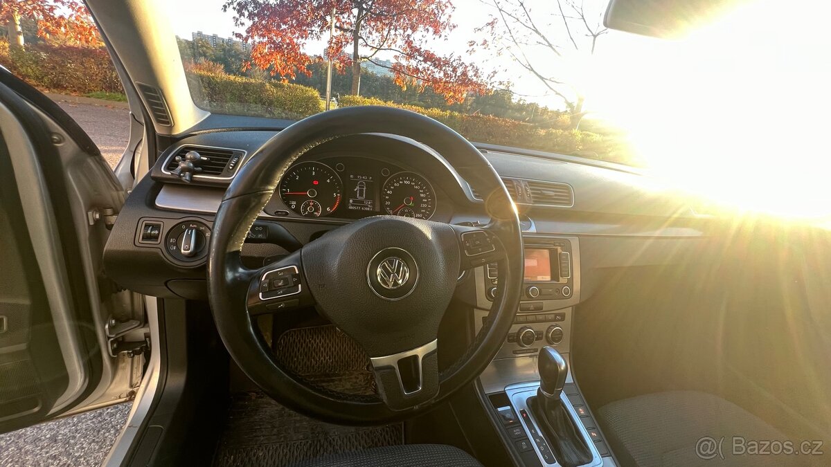 Passat b7 2.0 tdi - 7