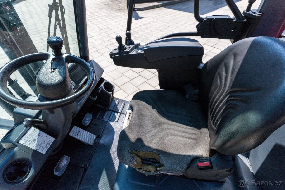 Vysokozdvižný vozík Jungheinrich TFG 316s (VV0111) - 7