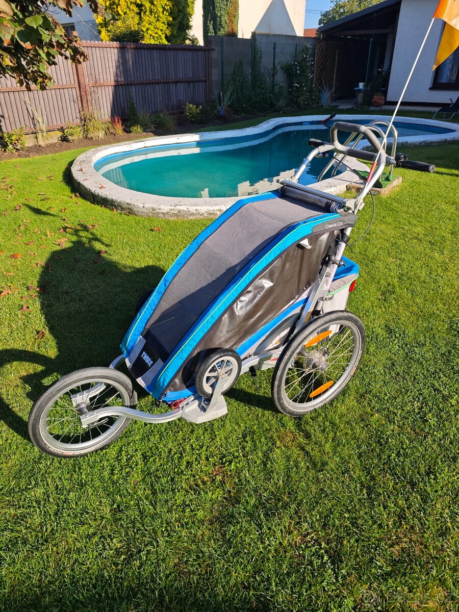 Thule Chariot CX - 7