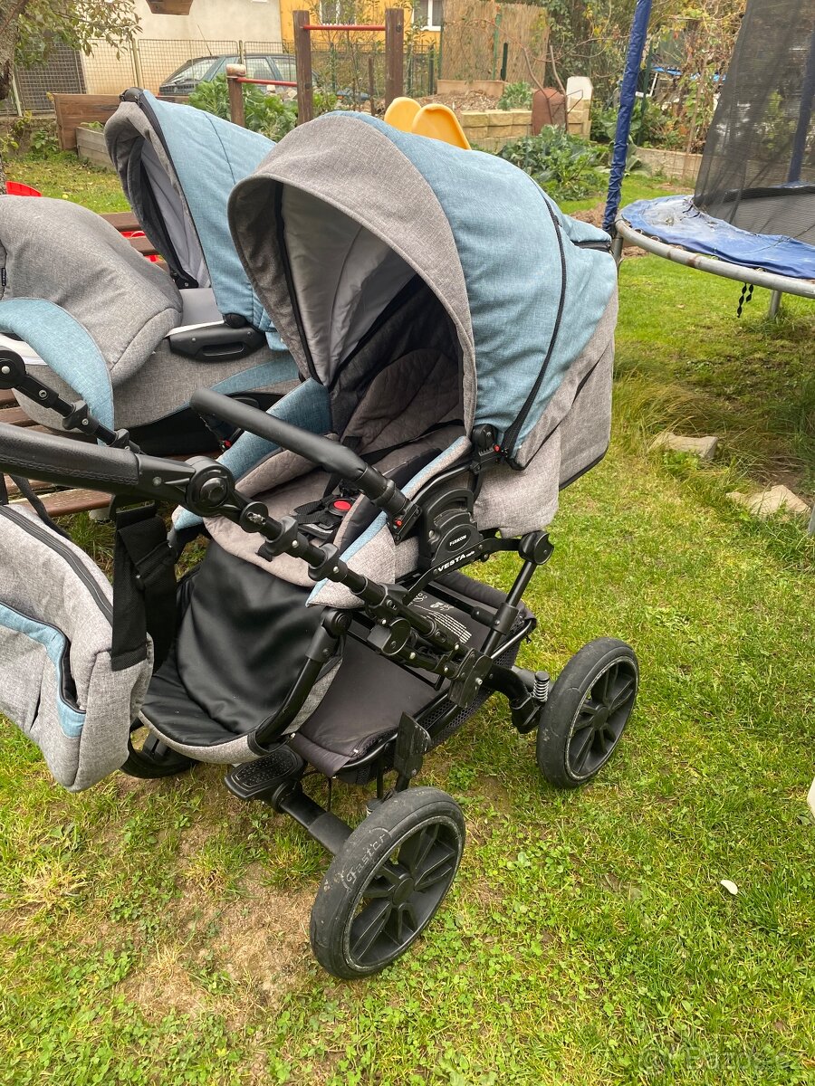 Kočárek Firkon - 7