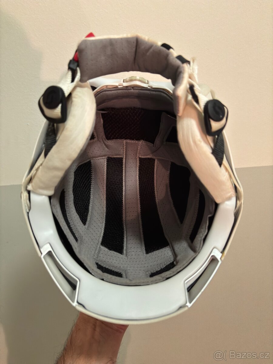 Dámská lyžařská helma Scott Envy - 7