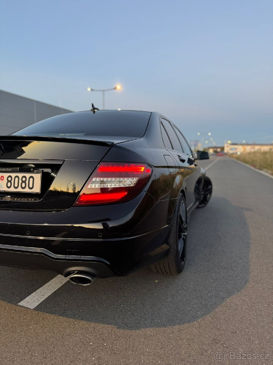Mercedes-Benz C300 cdi 170KW 4matic - 7
