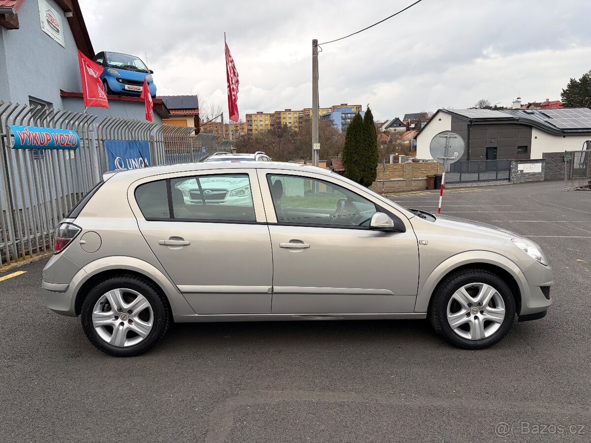 Opel Astra, 1,4 66kW BEZ KOROZE - 7