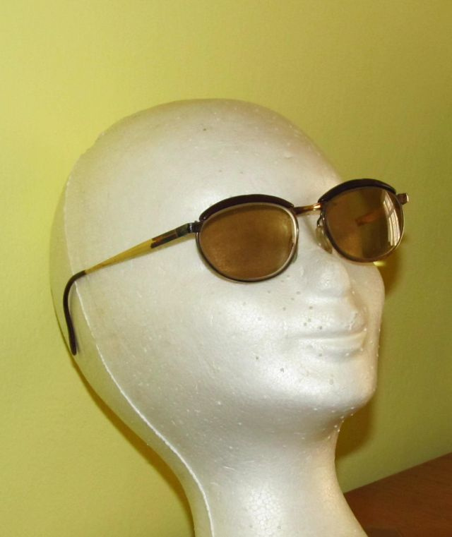 Retro brýlové obroučky Viennaline - 7