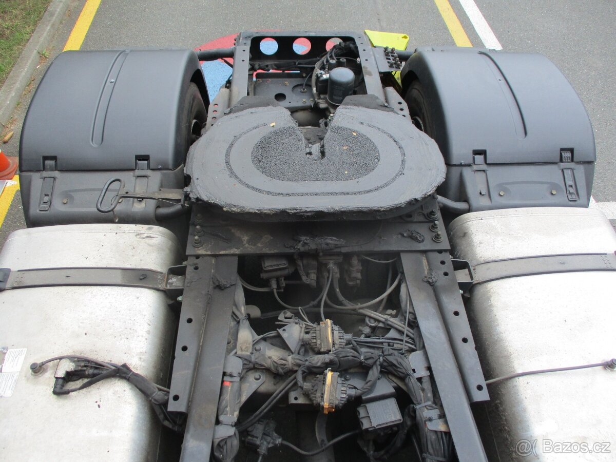 MAN TGX 18.510 Standard Retarder Euro6D, ev.č. 25148 - 7