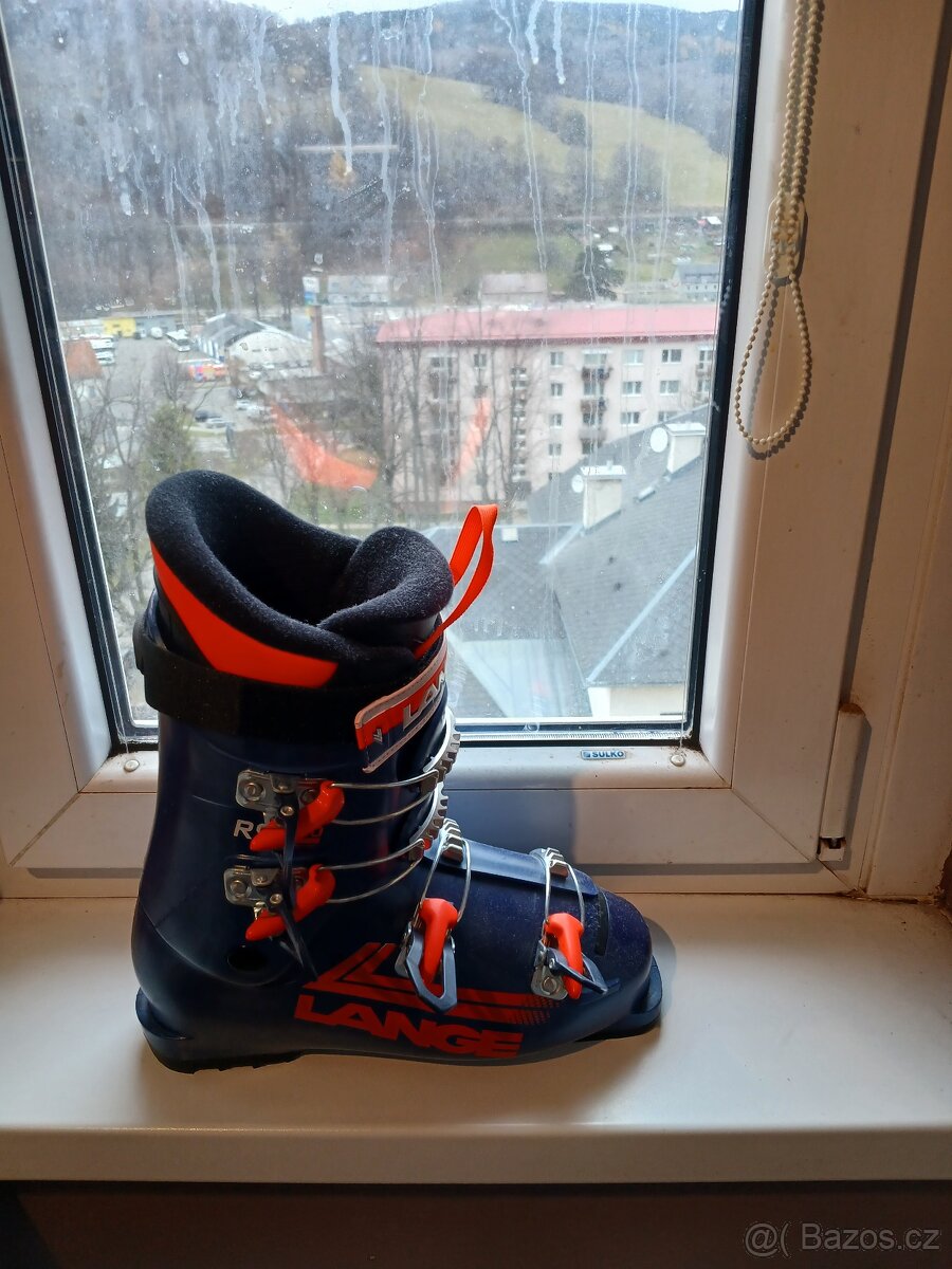 Dětský lyžařský set - 7